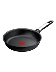 Expertise Induction Non Stick Frypan 24cm in Black