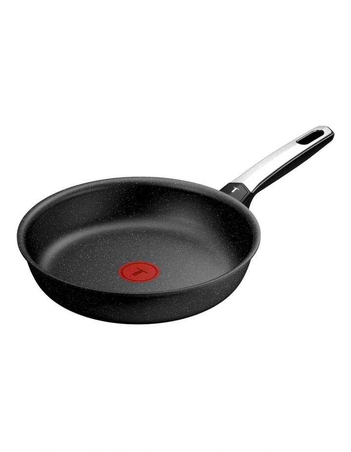 Expertise Induction Non Stick Frypan 24cm in Black image 1