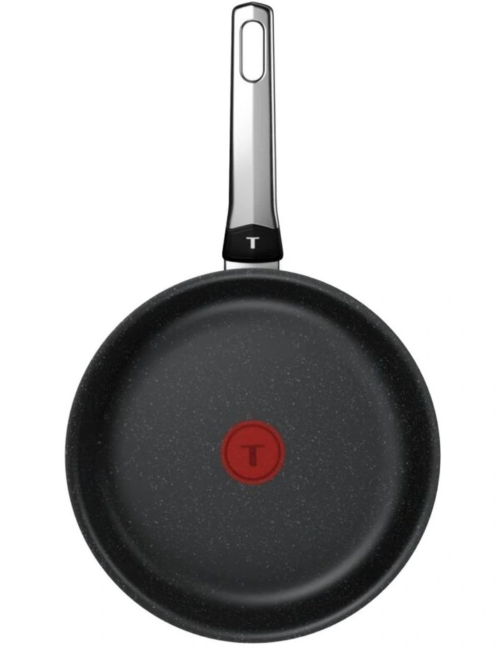 Expertise Induction Non Stick Frypan 24cm in Black image 3