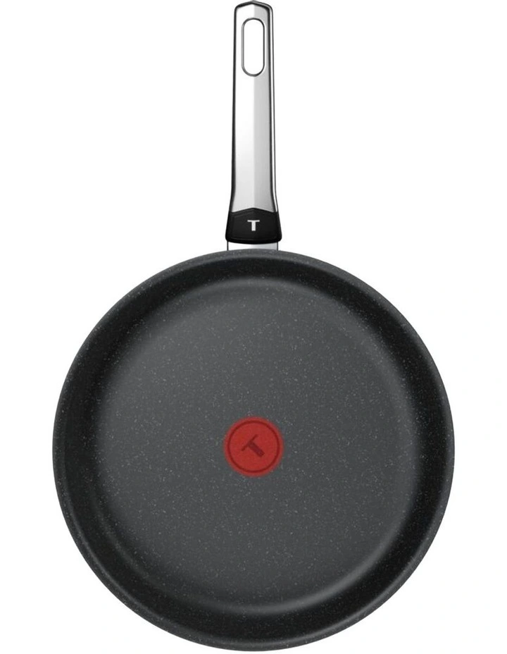 Expertise Induction Non Stick Frypan 28cm in Black image 3