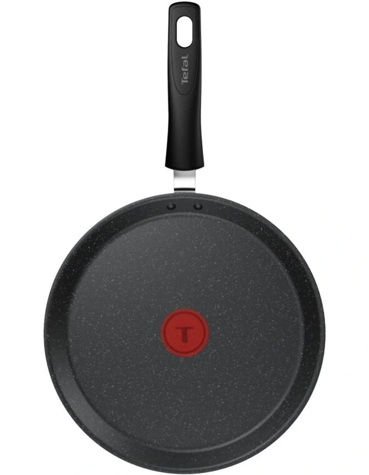 Expertise Induction Non-Stick Pancake Pan 25cm in Black image 3