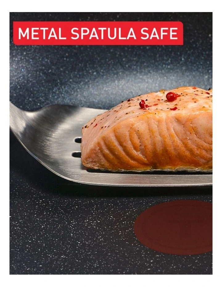 Expertise Induction Non-Stick Pancake Pan 25cm in Black image 6