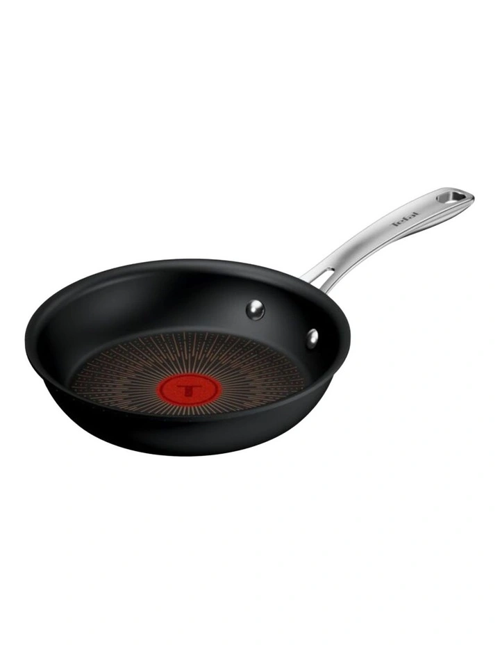 Excellence Induction Non Stick Frypan 20cm in Black image 1