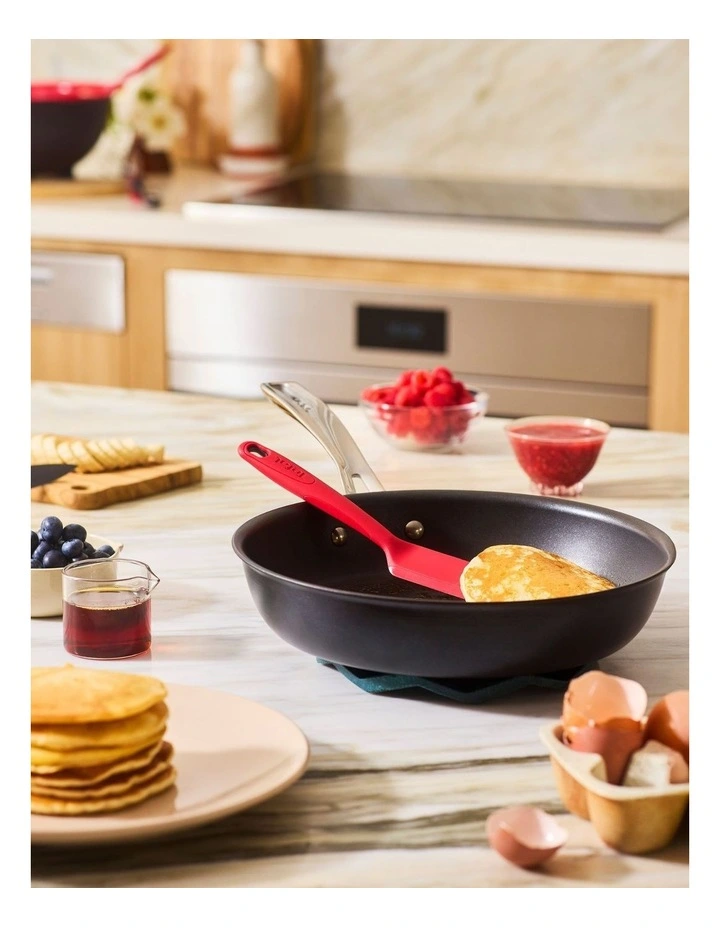 Excellence Induction Non-Stick Frypan 24cm in Black image 2