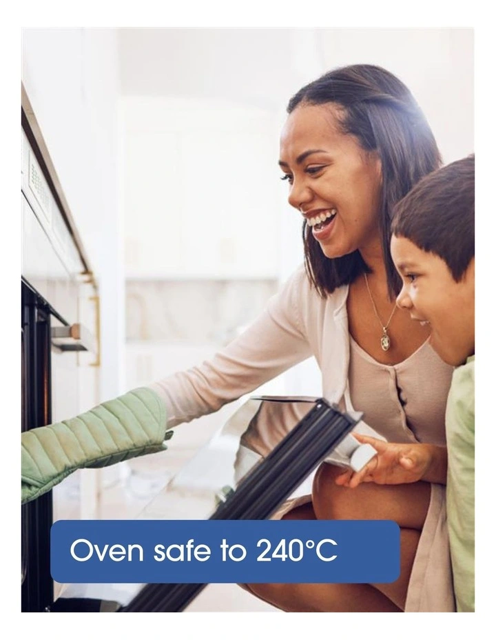 Raco Steel Essentials Stainless Steel Induction Open Frypan 24cm image 3