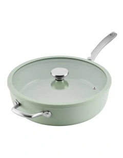 Halo With Laserdefense Covered Saut 30Cm/4.7L in Sage Green