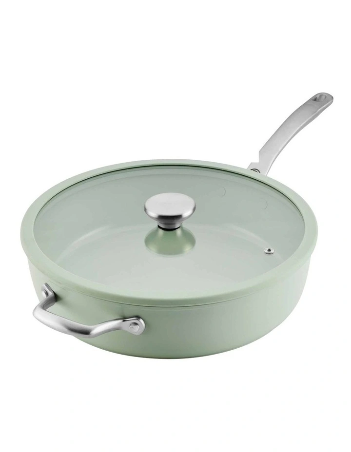 Halo With Laserdefense Covered Saut 30Cm/4.7L in Sage Green image 1