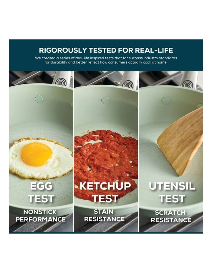 Halo With Laserdefense Covered Saut 30Cm/4.7L in Sage Green image 3