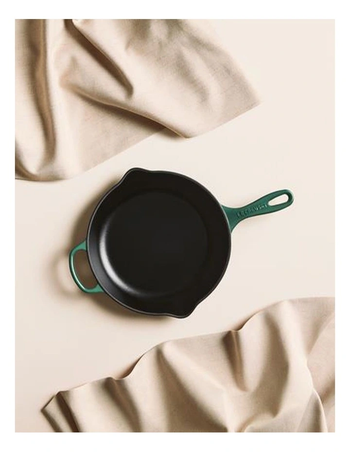 Round Skillet 26cm in Artichaut image 4