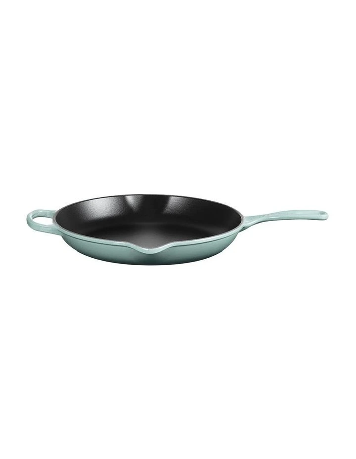 Signature Round Skillet 30cm in Sea Salt image 1