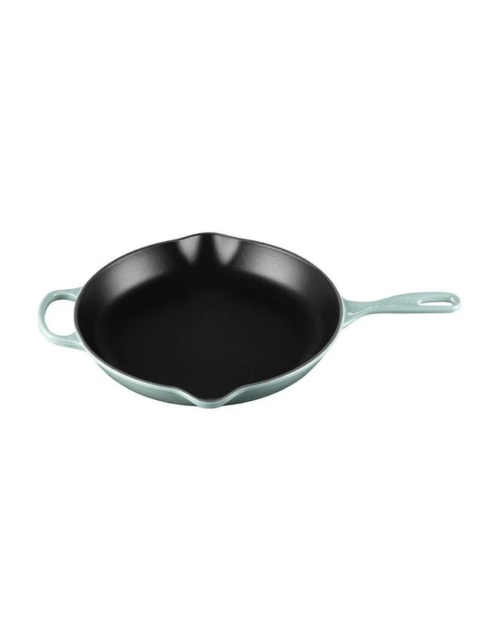 Signature Round Skillet 30cm in Sea Salt image 2
