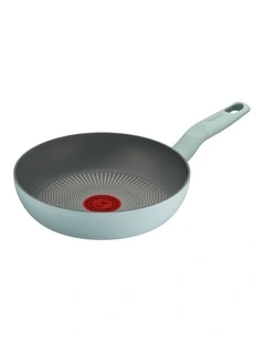 Halo Induction Non-Stick Frypan 20cm in Eucalyptus