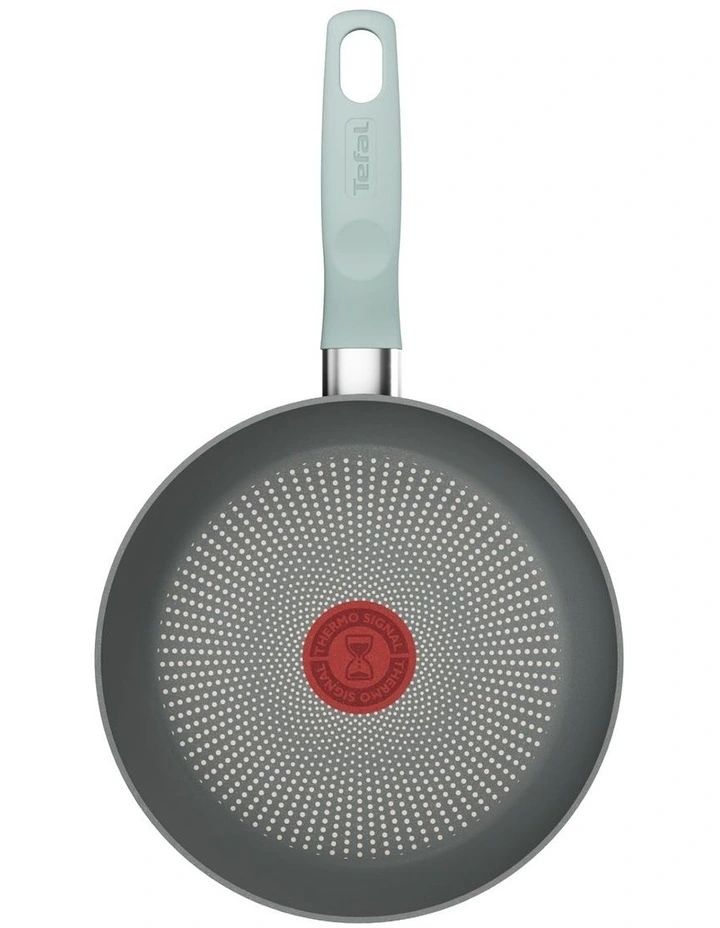 Halo Induction Non-Stick Frypan 20cm in Eucalyptus image 3