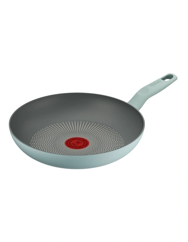 Halo Induction Non-Stick Frypan 24cm in Eucalyptus image 1
