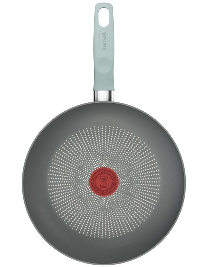 Halo Induction Non-Stick Frypan 24cm in Eucalyptus image 3