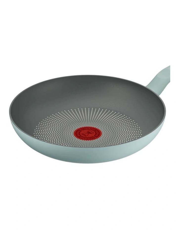 Halo Induction Non-Stick Frypan 24cm in Eucalyptus image 4