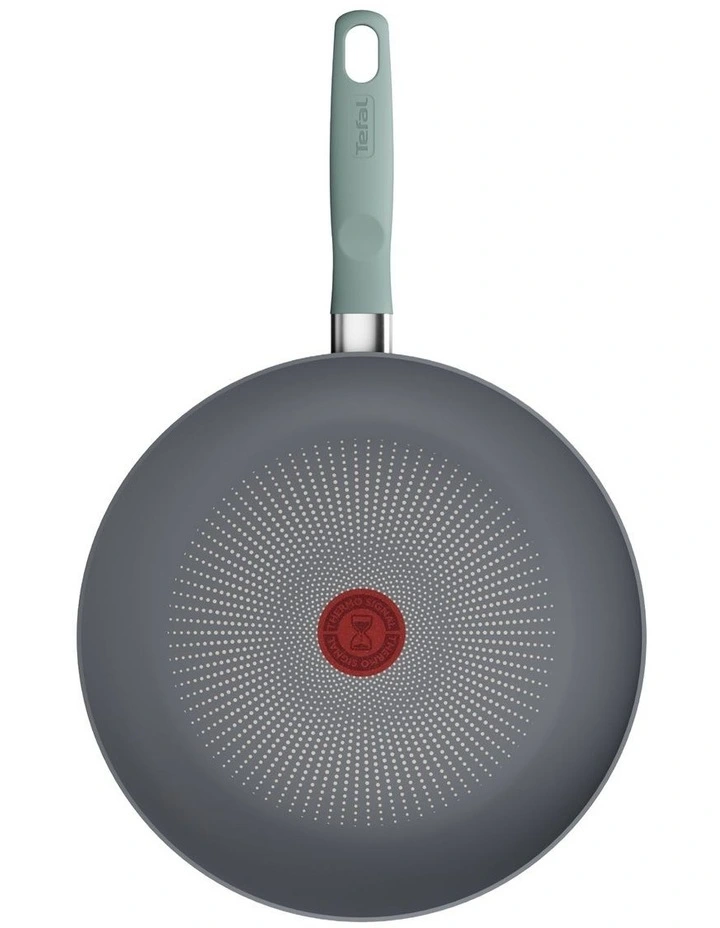 Halo Induction Non-Stick Frypan 28cm in Eucalyptus image 3