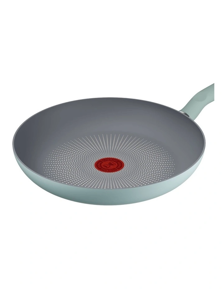 Halo Induction Non-Stick Frypan 28cm in Eucalyptus image 4