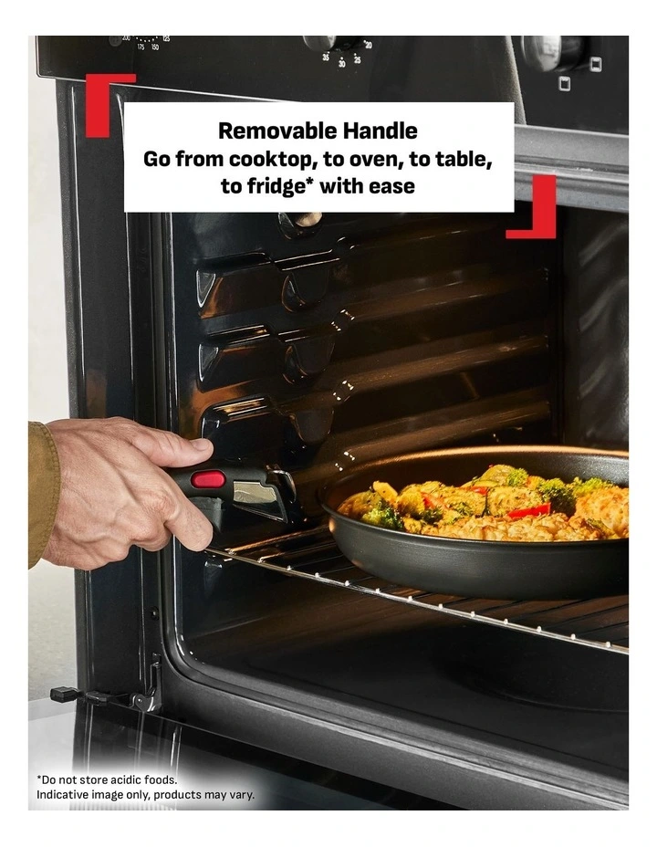 Ingenio Excellence Fusion Induction Non-Stick 3-piece Frypan Set image 6