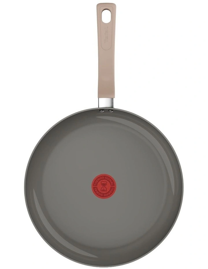 Ceradelice Ceramic Induction Non-Stick Frypans Twin Pack 24/28cm in Grey image 6