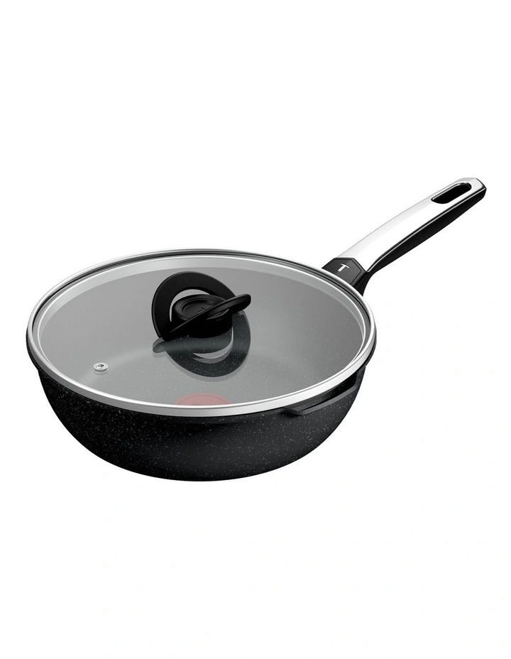 Expertise+ Multipan With Lid 24cm in Black image 1