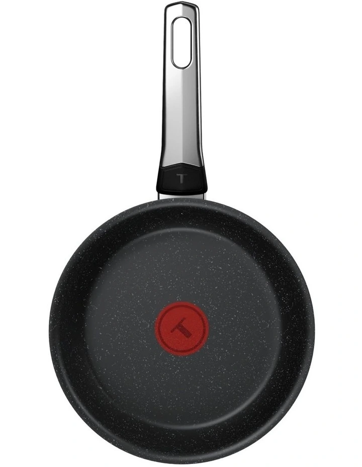 Expertise+ Induction Non-Stick Frypan Set 20/26 in Black image 3