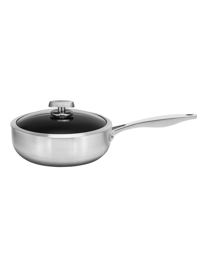 Nura 26cm/3.7L Deep Saut Pan image 1