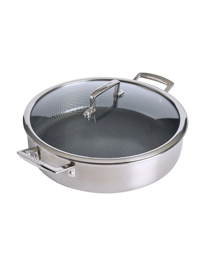 Pyrohex Chef Pan 30cm image 3