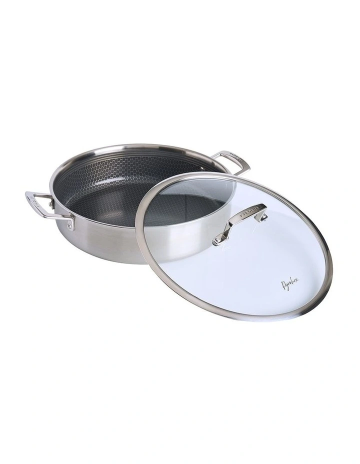 Pyrohex Chef Pan 30cm image 4
