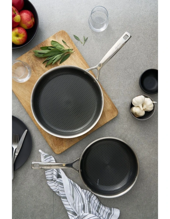 Pyrohex Twin Pack Fry Pan set - 20/28cm image 4