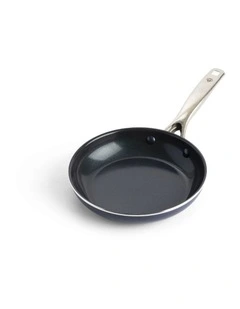 Diamond 20 cm Frypan, Blue