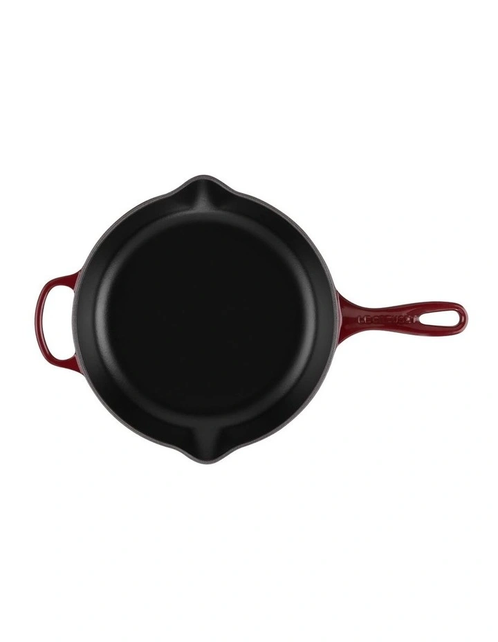 Signature 26cm Skillet in Garnet image 4