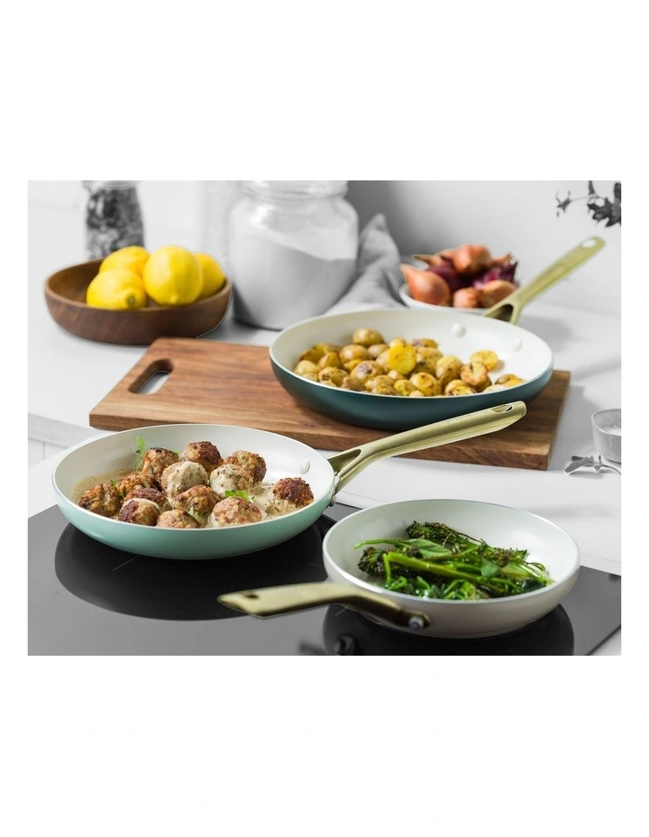 Shades 3pc Frypan Set Natura image 4