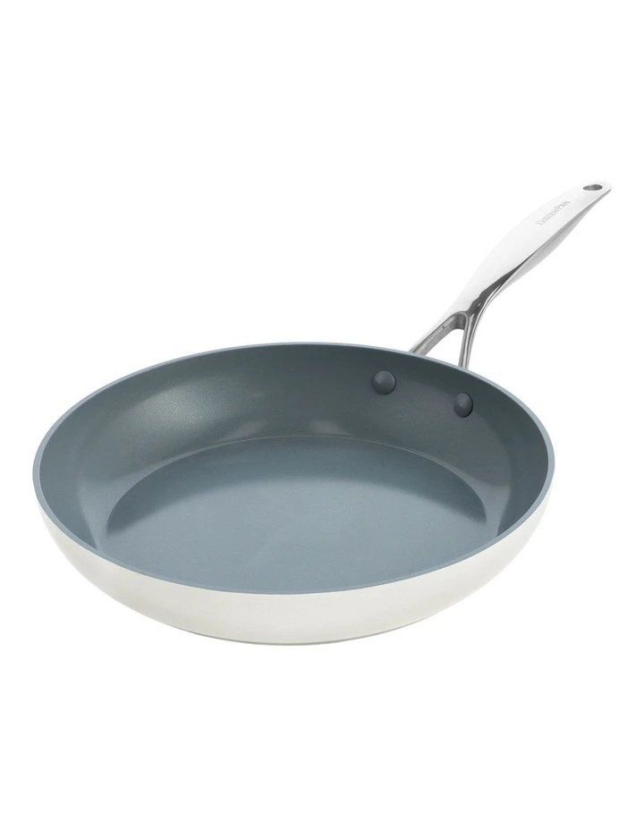 Valencia Pro 3pc Frypan Set Cream image 3