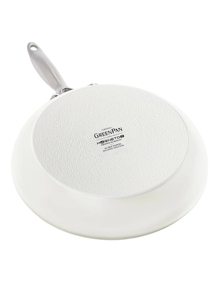 Valencia Pro 3pc Frypan Set Cream image 5