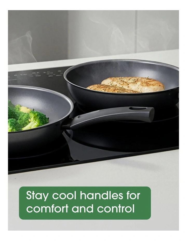 RACO Ceramic Essentials Induction Deep Open Frypan 20cm image 5