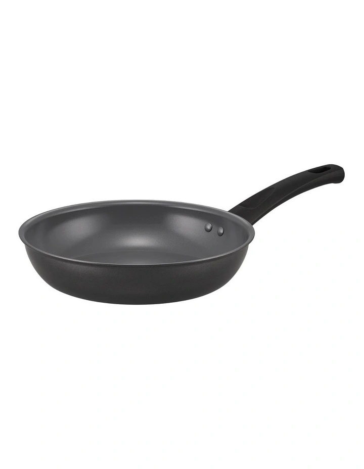 Ceramic Essentials Induction Deep Open Frypan 24cm image 1