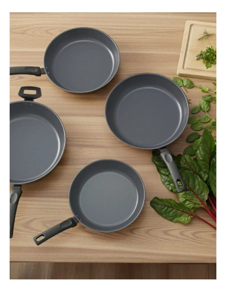 RACO Ceramic Essentials Induction Deep Open Frypan 28cm image 2