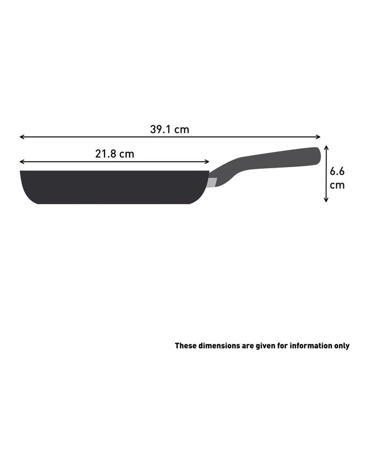 Excellence  Ceramic Induction Non-Stick Frypan 20cm image 4