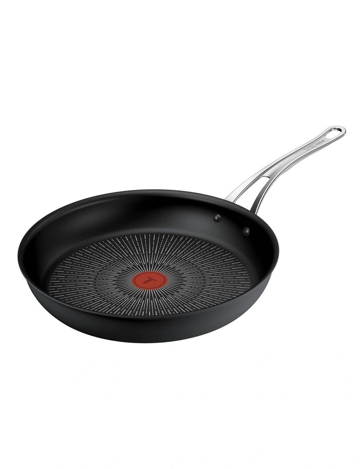 Cooks Classic Induction Hard Anodised Frypan 30cm image 1