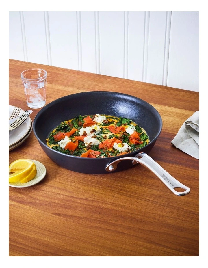 Cooks Classic Induction Hard Anodised Frypan 30cm image 2