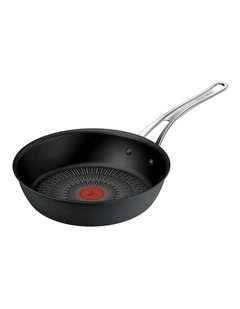 Cooks Classic Induction Hard Anodised Frypan 24cm