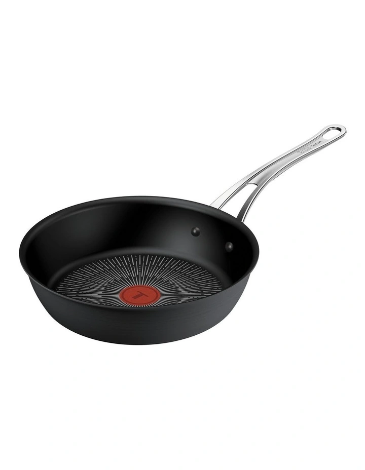Cooks Classic Induction Hard Anodised Frypan 24cm image 1