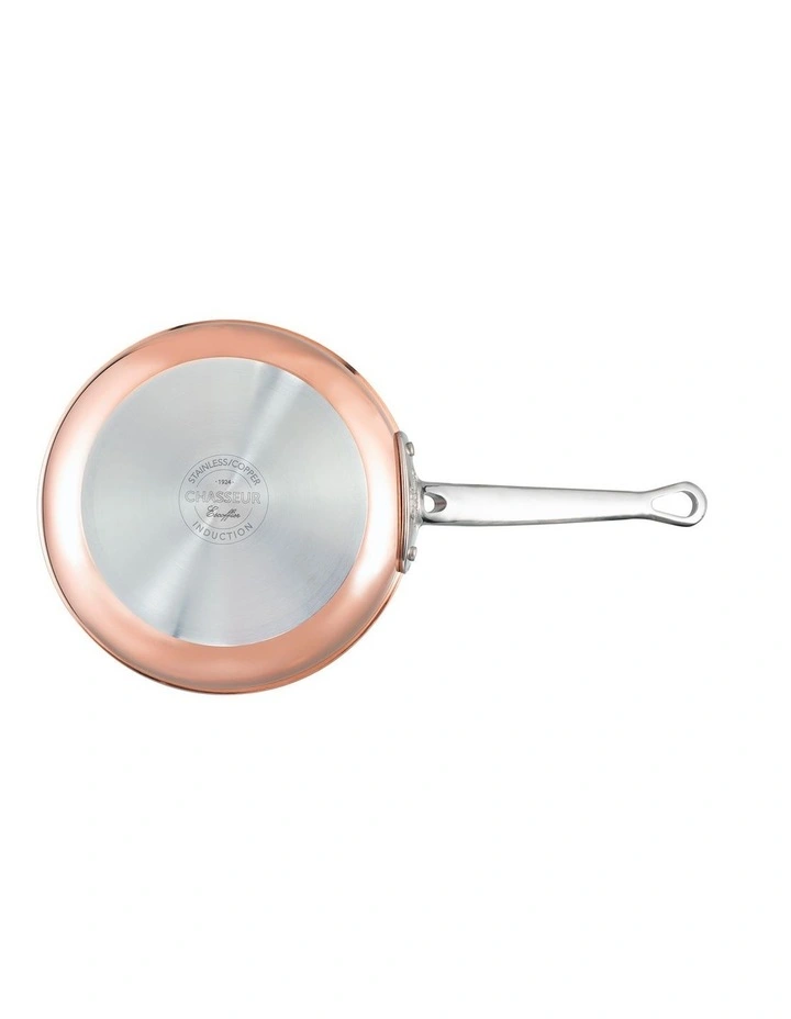Escoffier Induction Fry Pan 24cm image 2