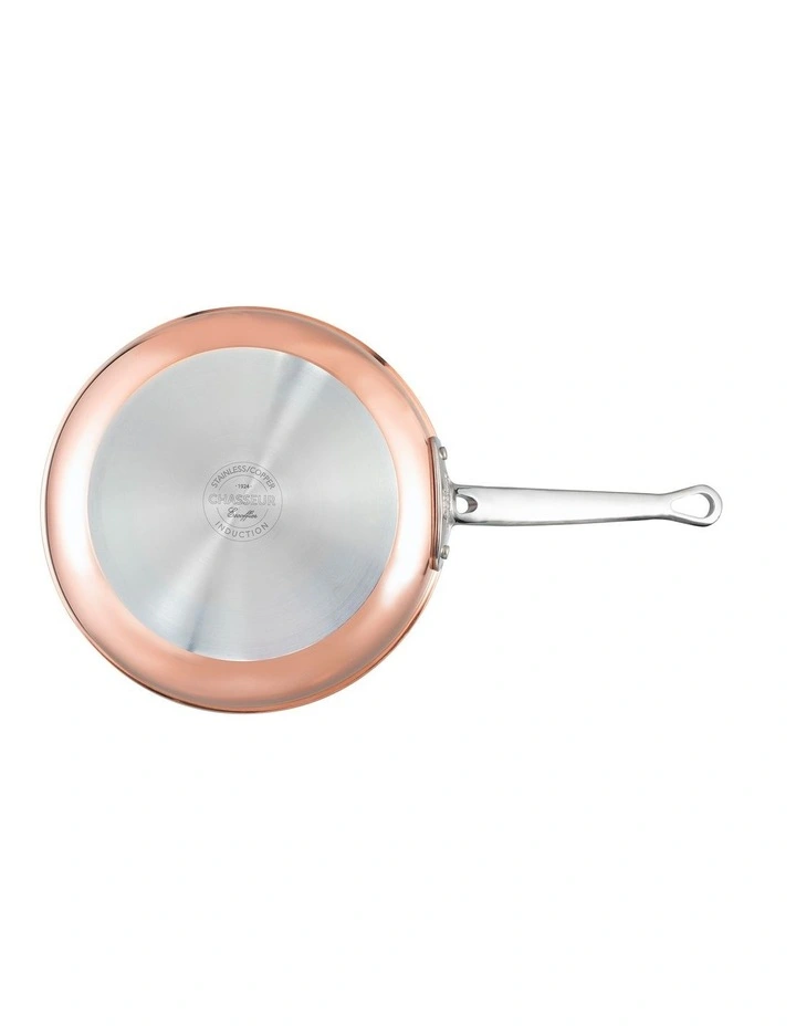 Escoffier Induction Fry Pan 26cm image 2