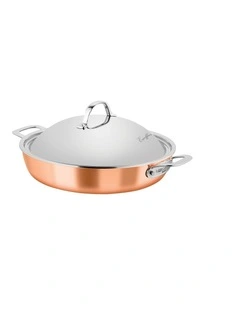 Escoffier Induction Chef Pan 32cm