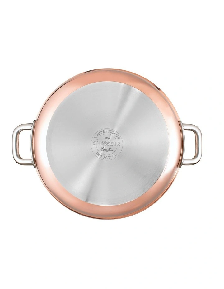 Escoffier Induction Chef Pan 32cm image 2