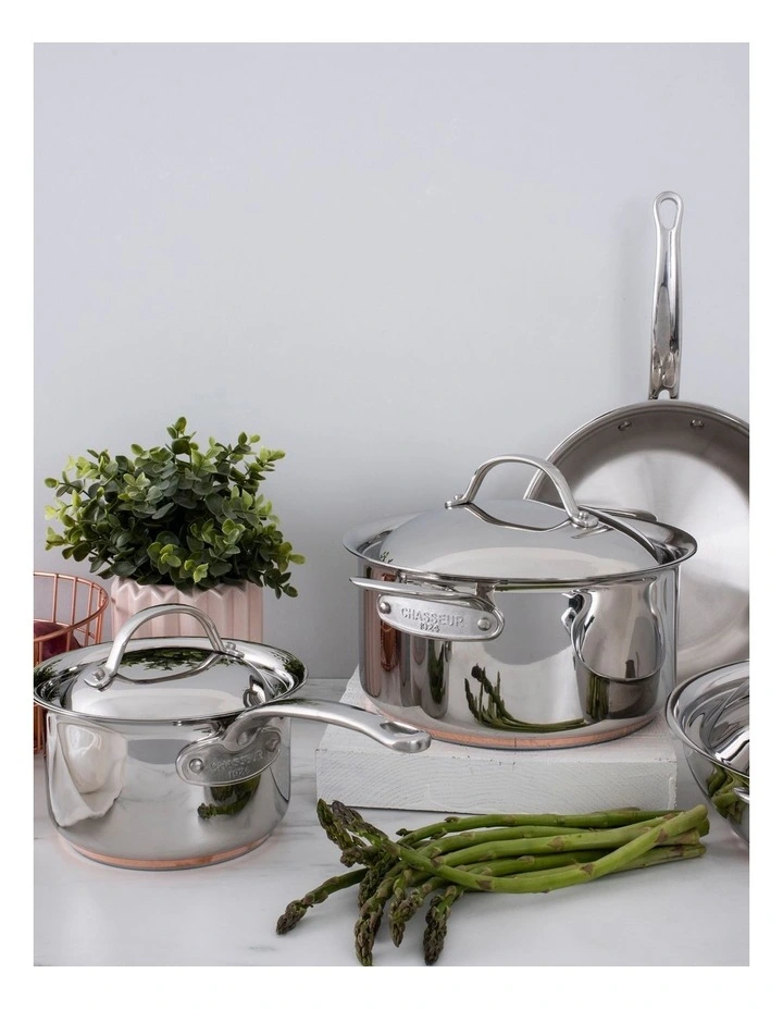 Le Cuivre Fry Pan 28cm image 3