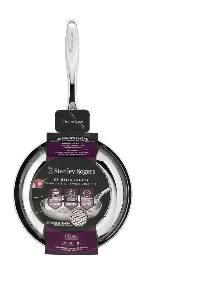 SR-Helix Frypan 20cm image 3