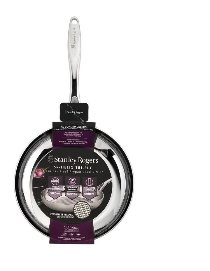 SR-Helix Frypan 24cm image 4